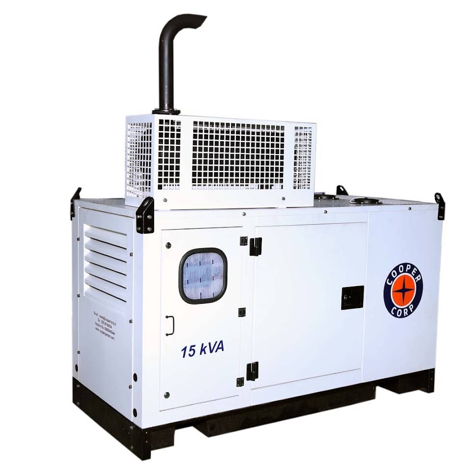 15kva. cooper corp - jupiter power solution