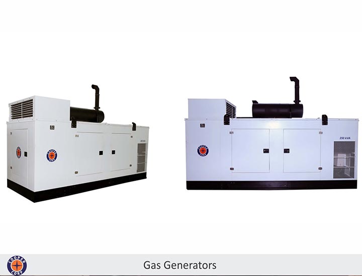 jupiter power solutions - copper corp generator